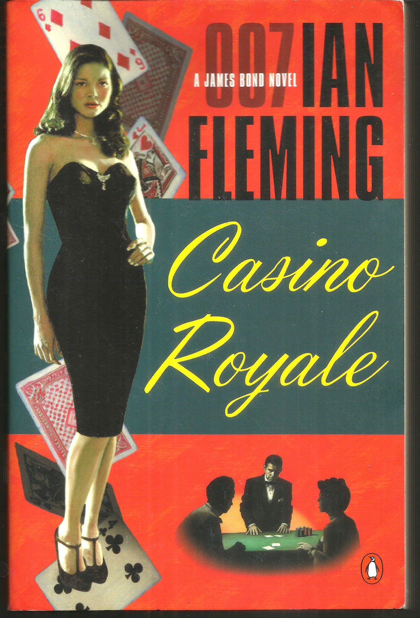 Casino Royale (James Bond Novels)