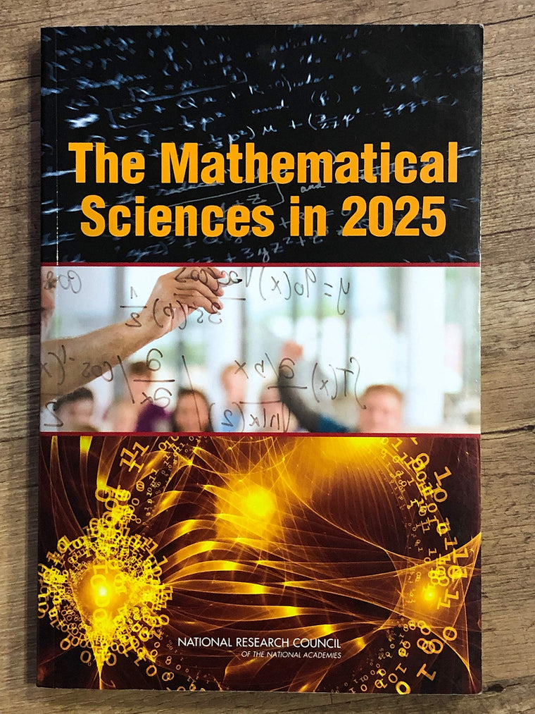 The Mathematical Sciences in 2025