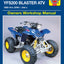 Yamaha YFS200 Blaster ATV (88 - 06) Haynes Repair Manual (Paperback)