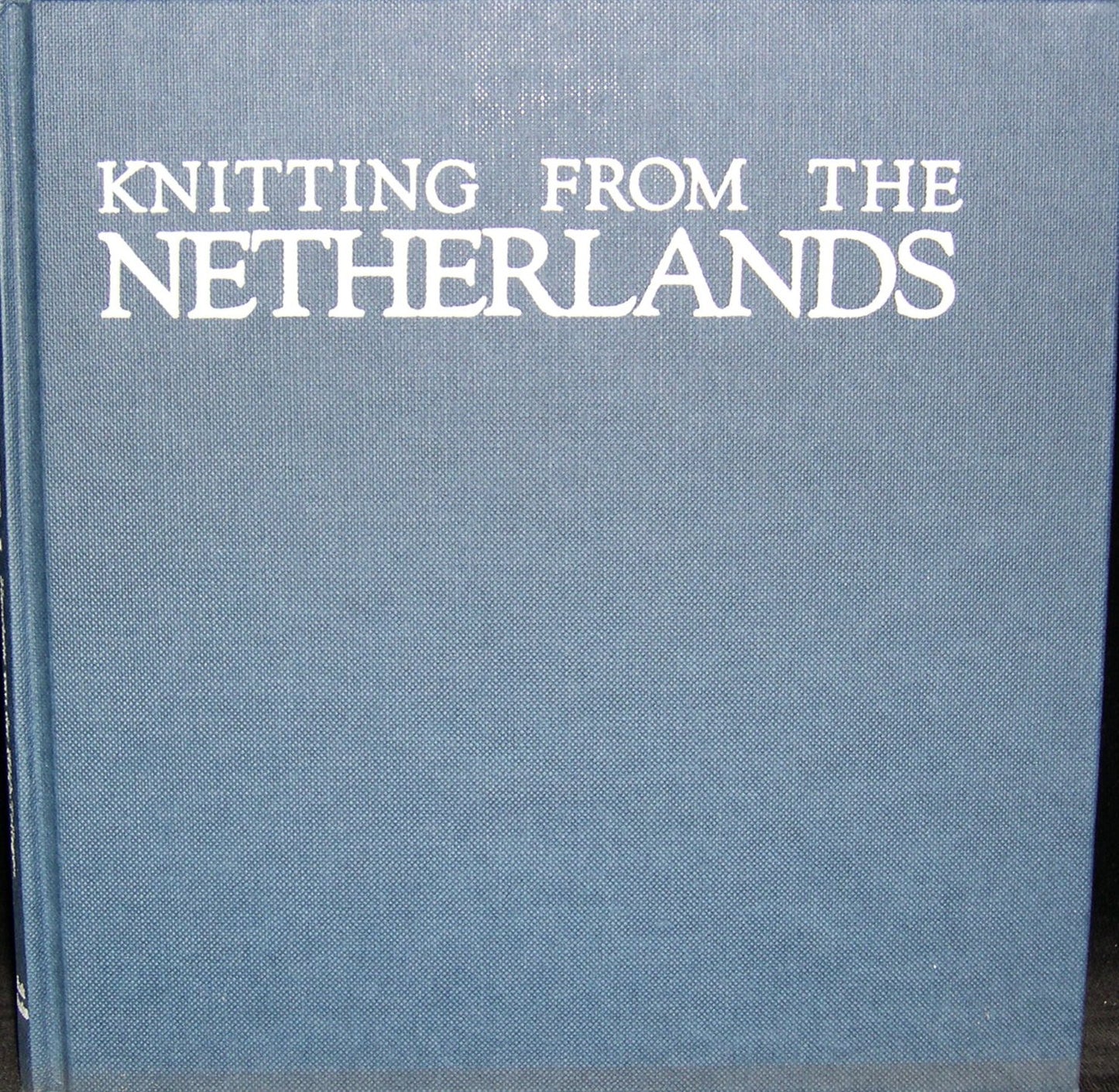 Knitting from the Netherlands, Traditional Dutch Fishermen's Sweaters