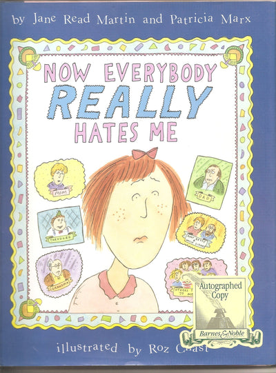 Now Everybody Really Hates Me