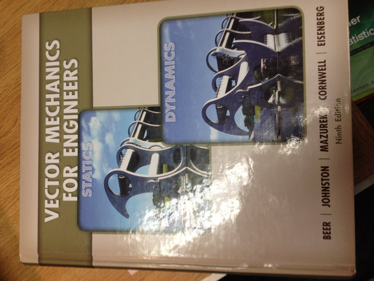 Vector Mechanics for Engineers: Statics