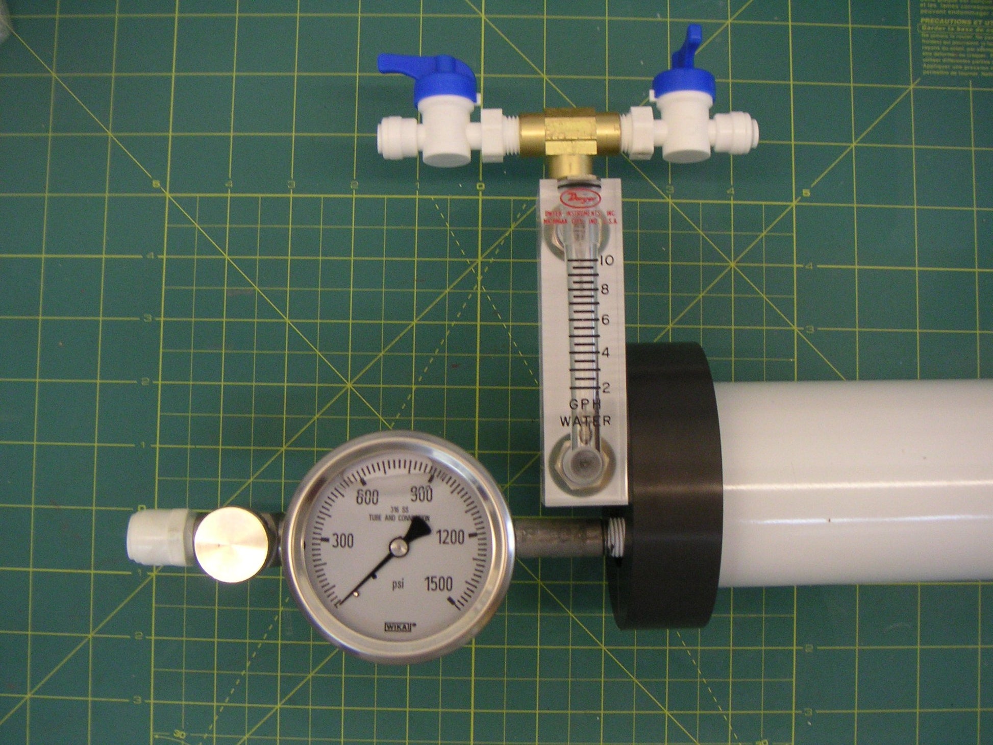 Water Treatment: Principles and Design