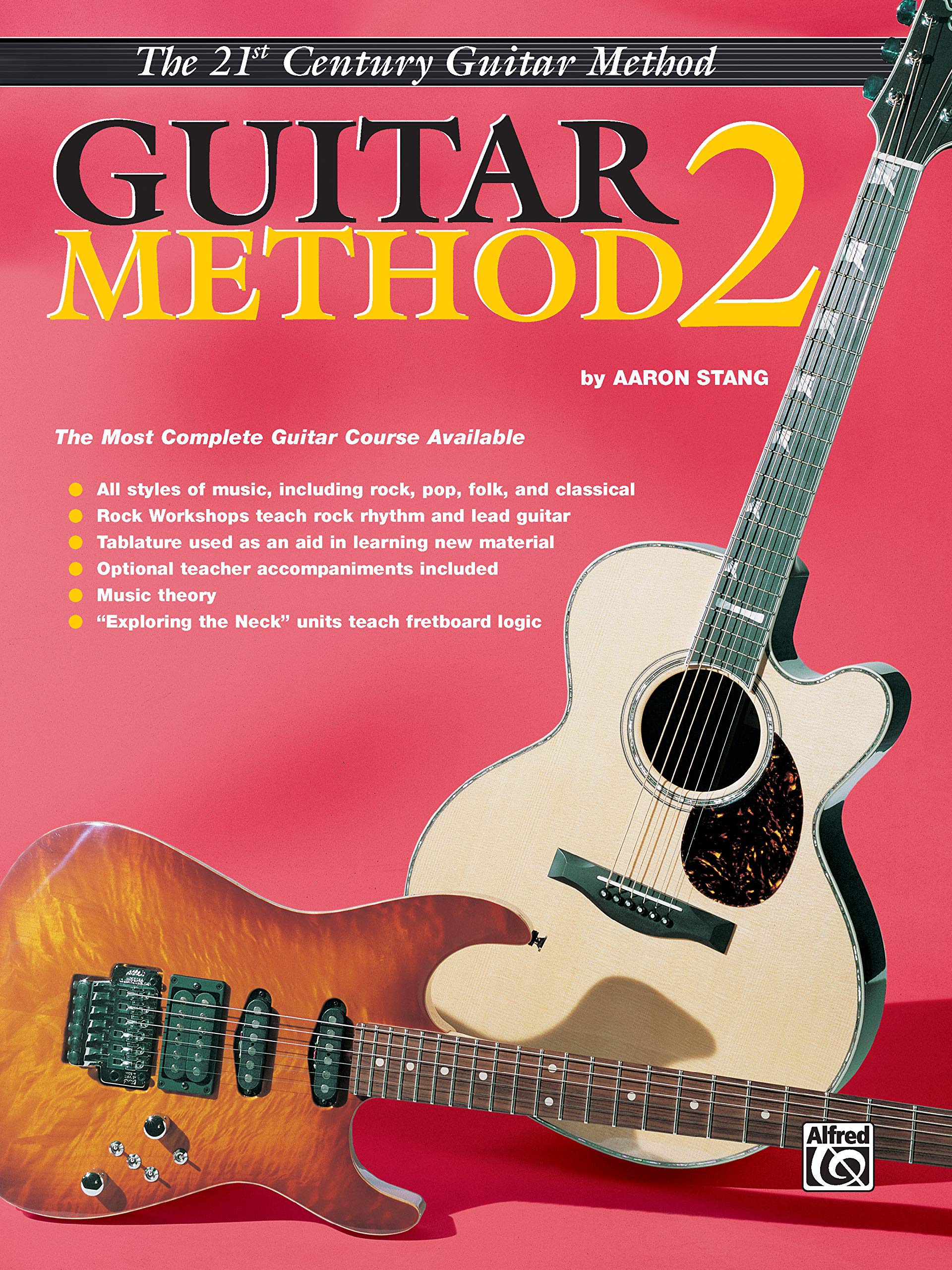 Guitar Method, Level 2 (21st Century)