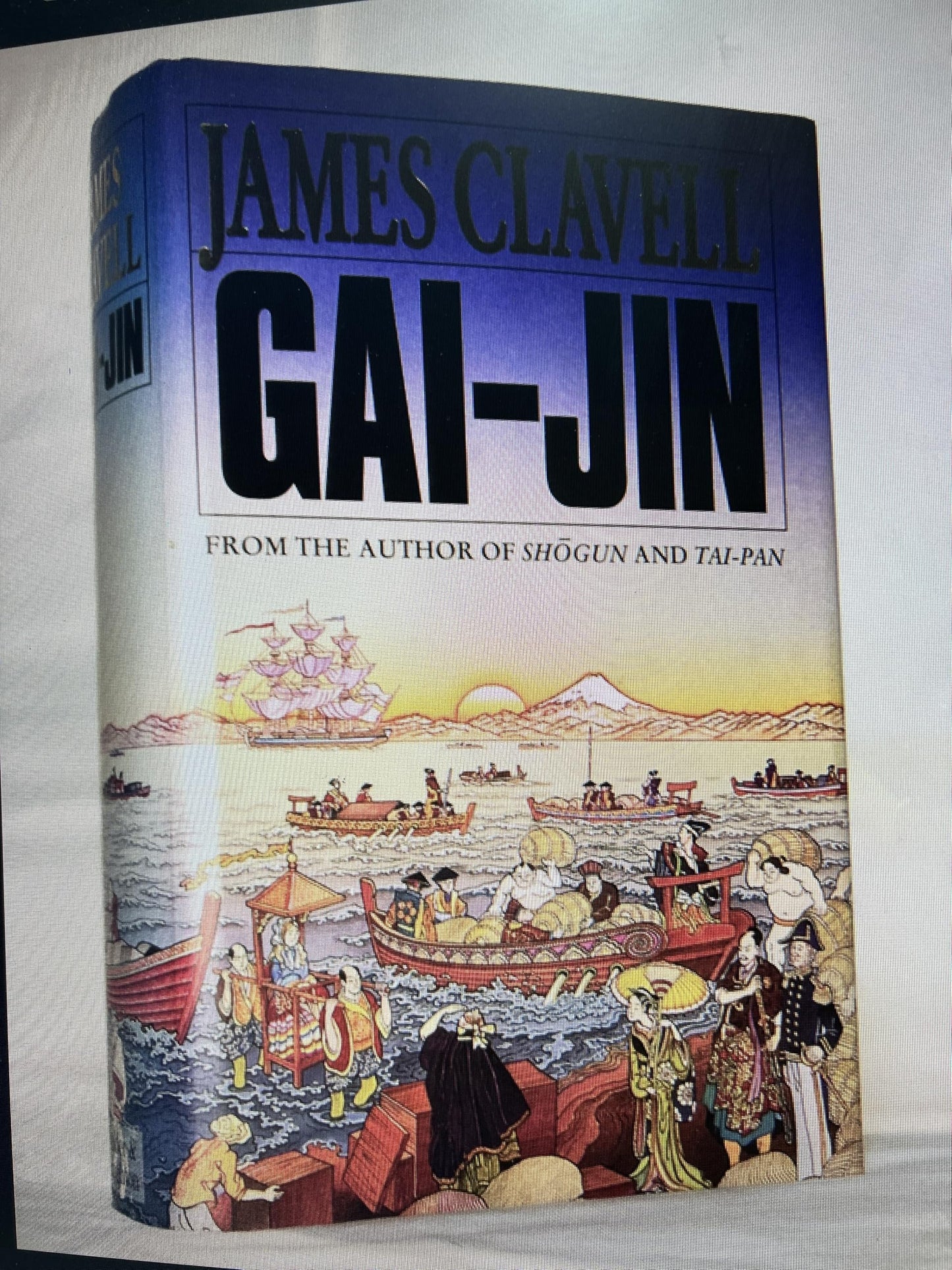 Gai-Jin