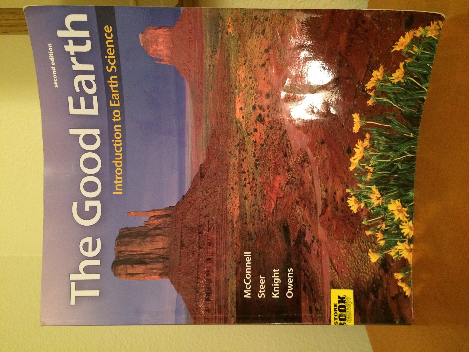 The Good Earth: Introduction to Earth Science
