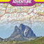 Pyrenees and Andorra Map (National Geographic Adventure Map, 3308)