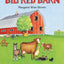 Big Red Barn: A Gentle Farm Story About Everyday Animal Life for Children (Ages 4-8)