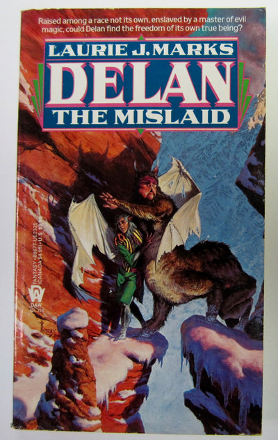 Delan the Mislaid (Children of the Triad)