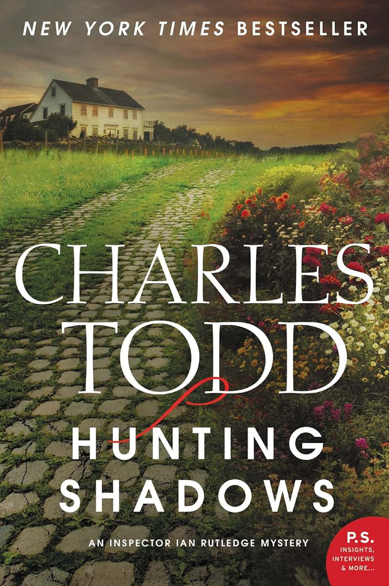 Hunting Shadows: An Inspector Ian Rutledge Mystery (Inspector Ian Rutledge Mysteries, 16)