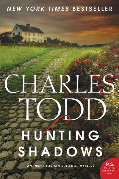 Hunting Shadows: An Inspector Ian Rutledge Mystery (Inspector Ian Rutledge Mysteries, 16)