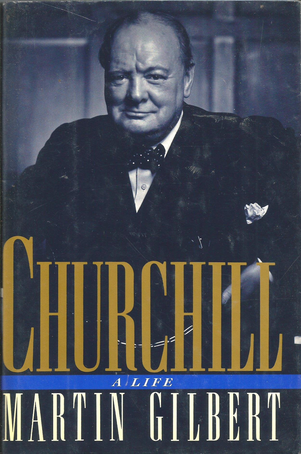 Churchill: A Life