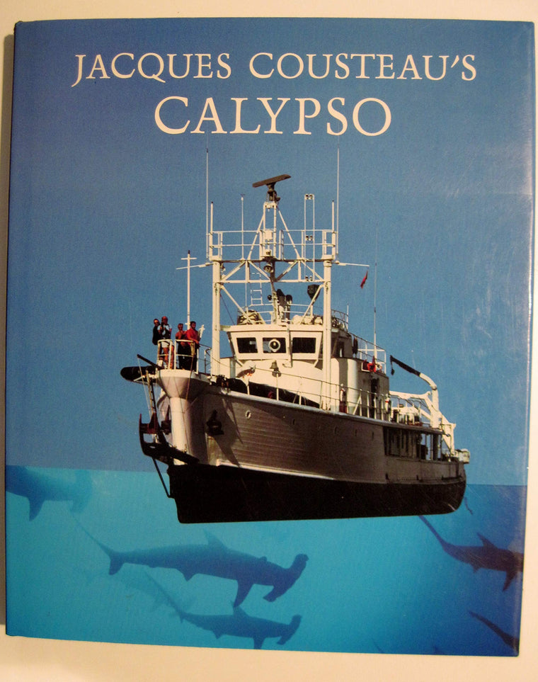 Used – Jacques Cousteau's Calypso