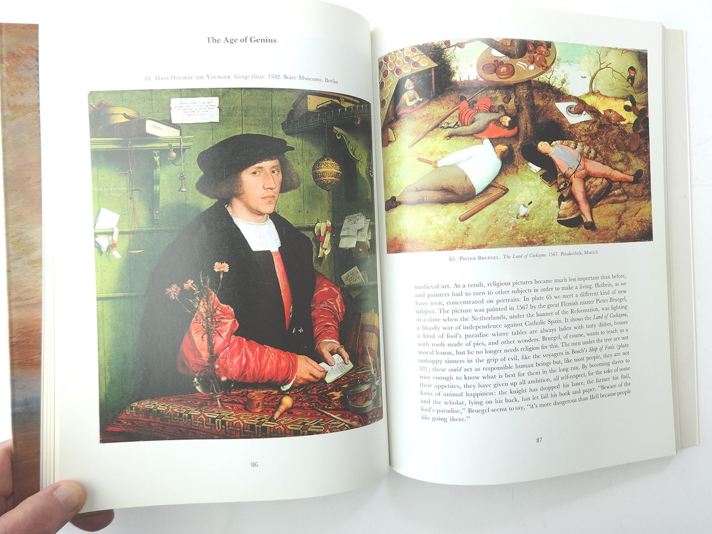 The Story of Painting from Cave Painting to Modern Times