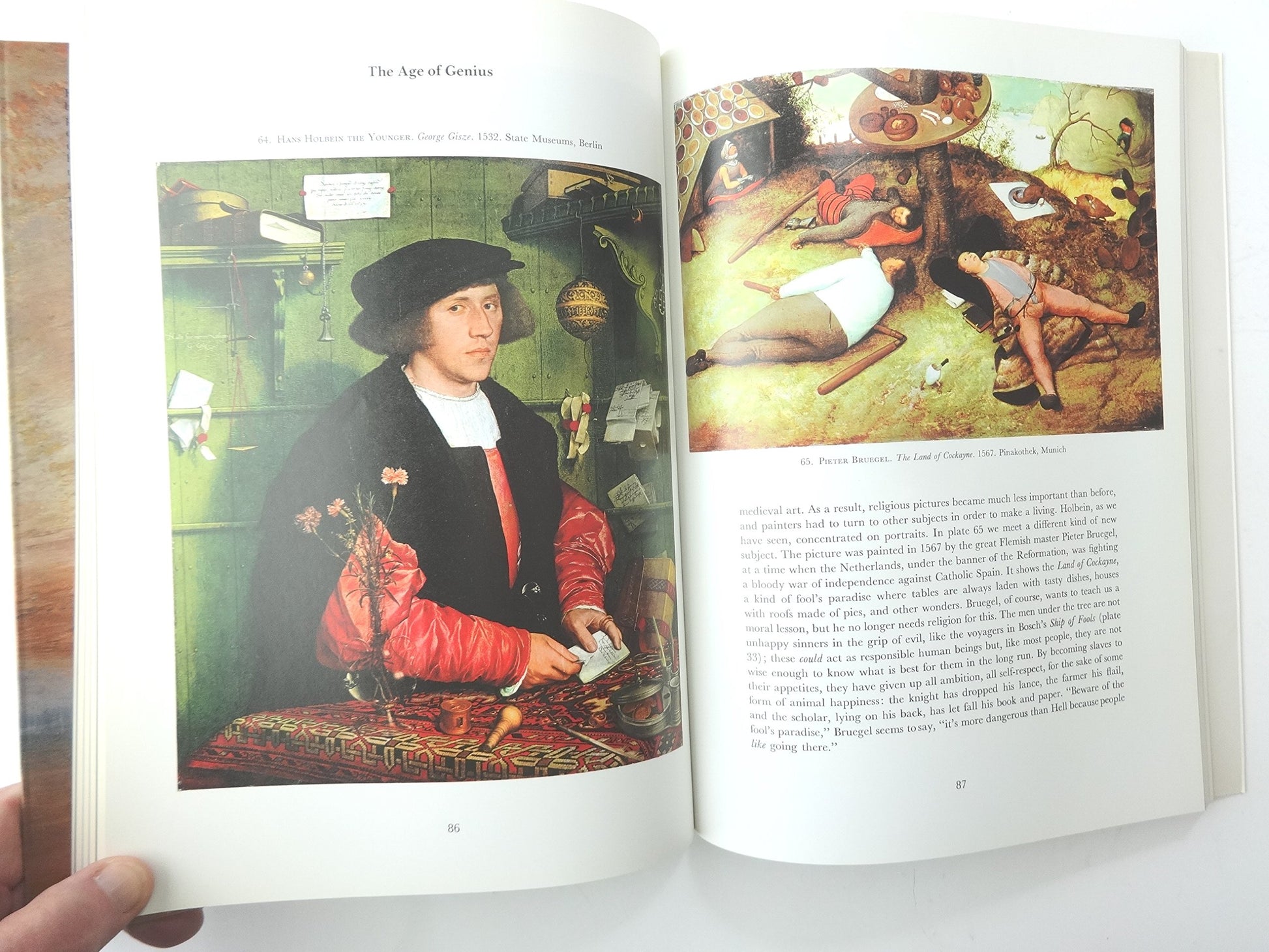 The Story of Painting from Cave Painting to Modern Times