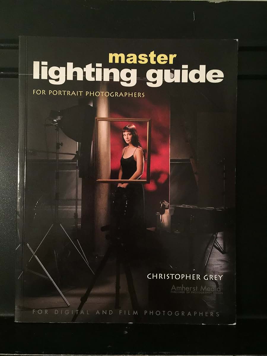 Master Lighting Guide for Portrait Photographers