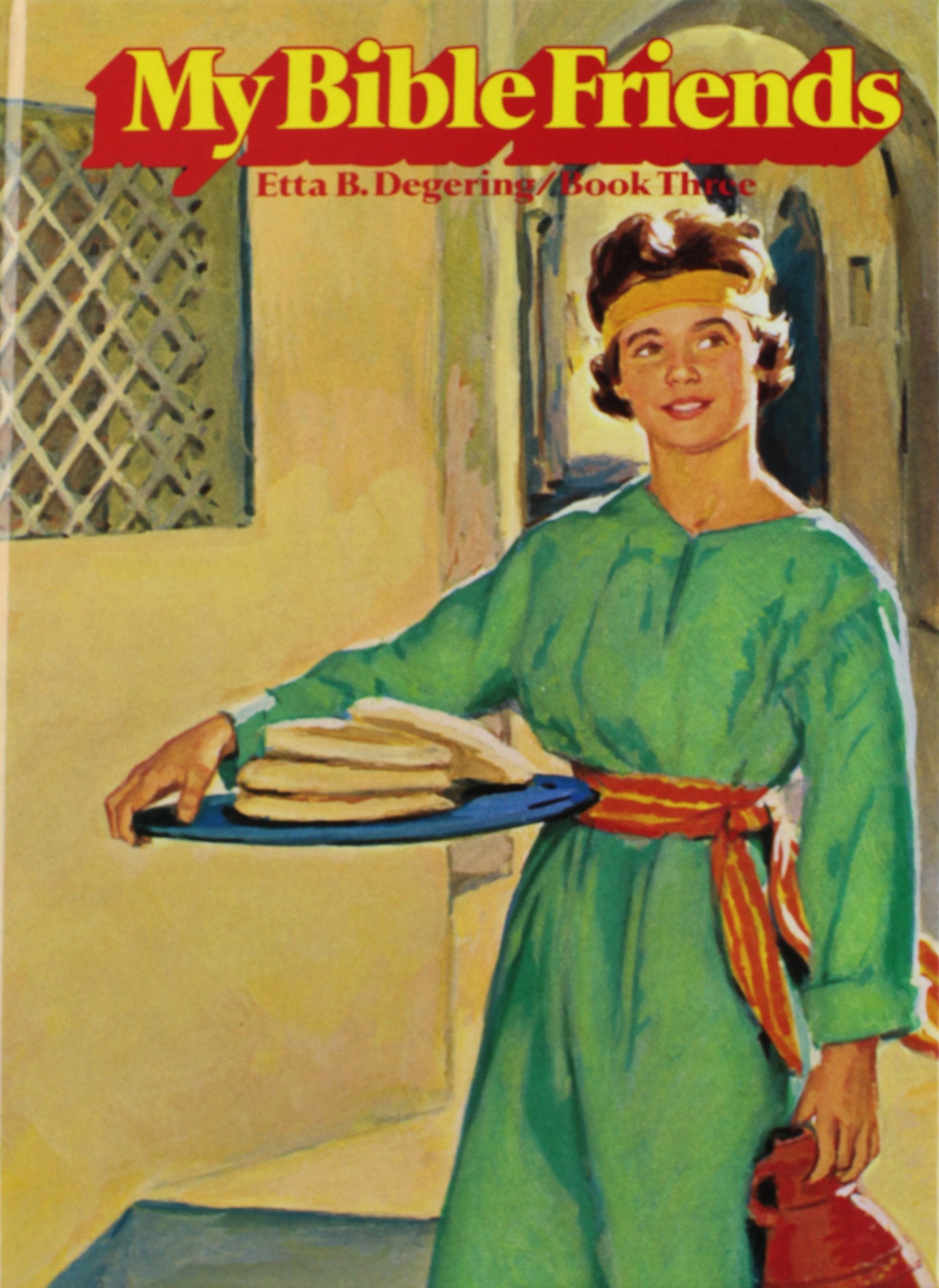 My Bible Friends, (5 Vol. Set)