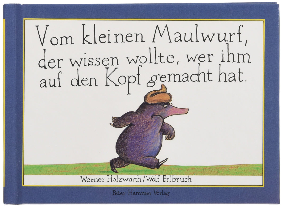 Vom Kleinen Maulwurf