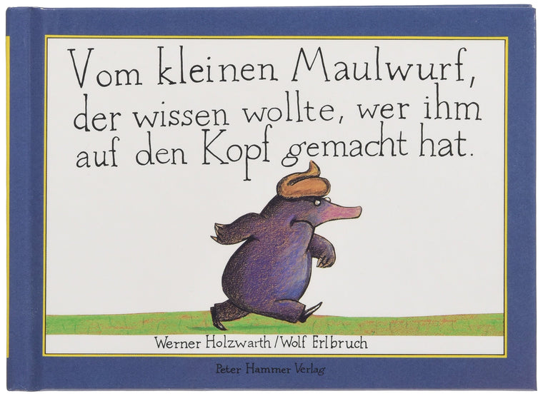 Vom Kleinen Maulwurf