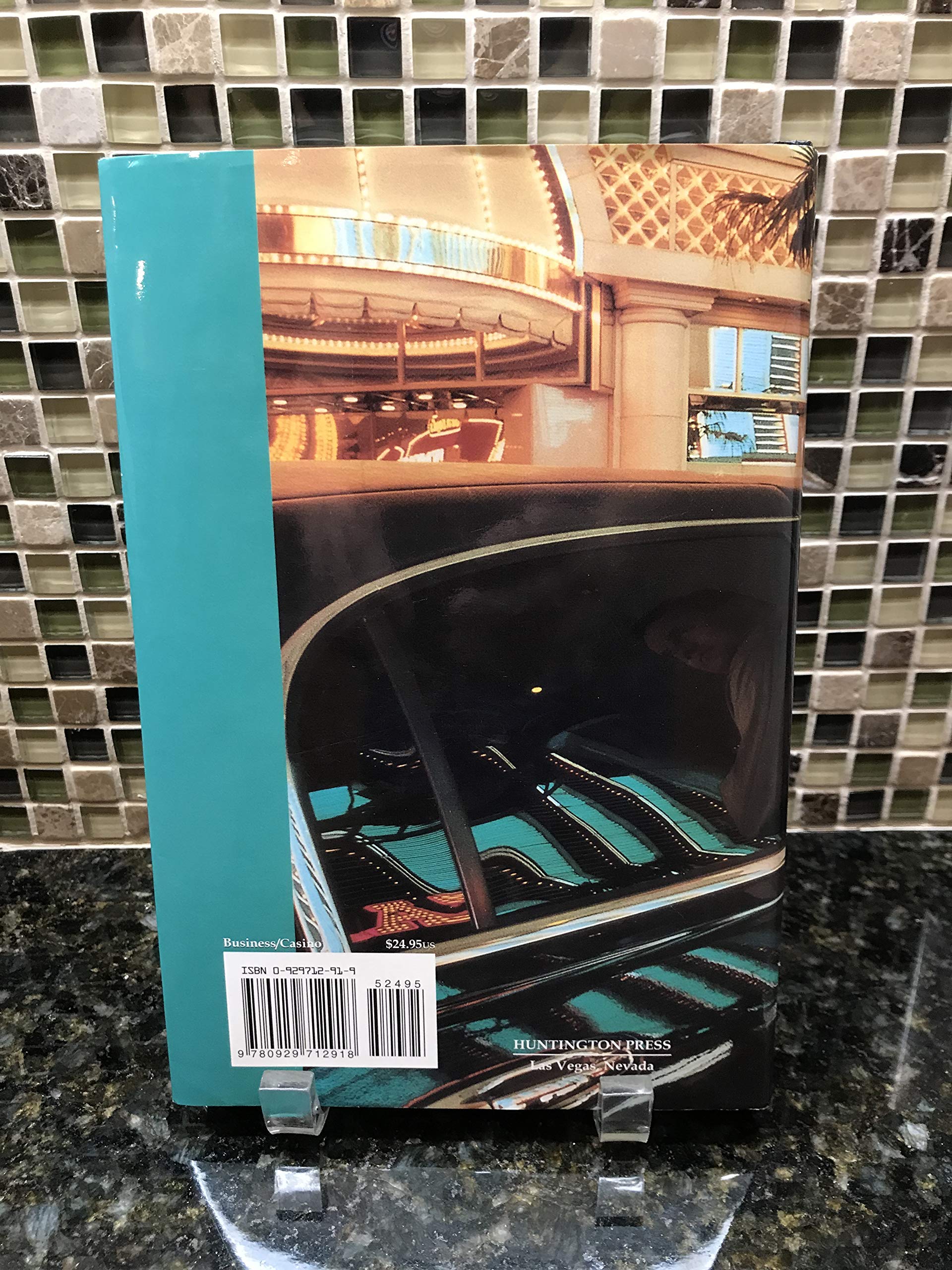 Whale Hunt In The Desert: The Secret Las Vegas Of Superhost Steve Cyr