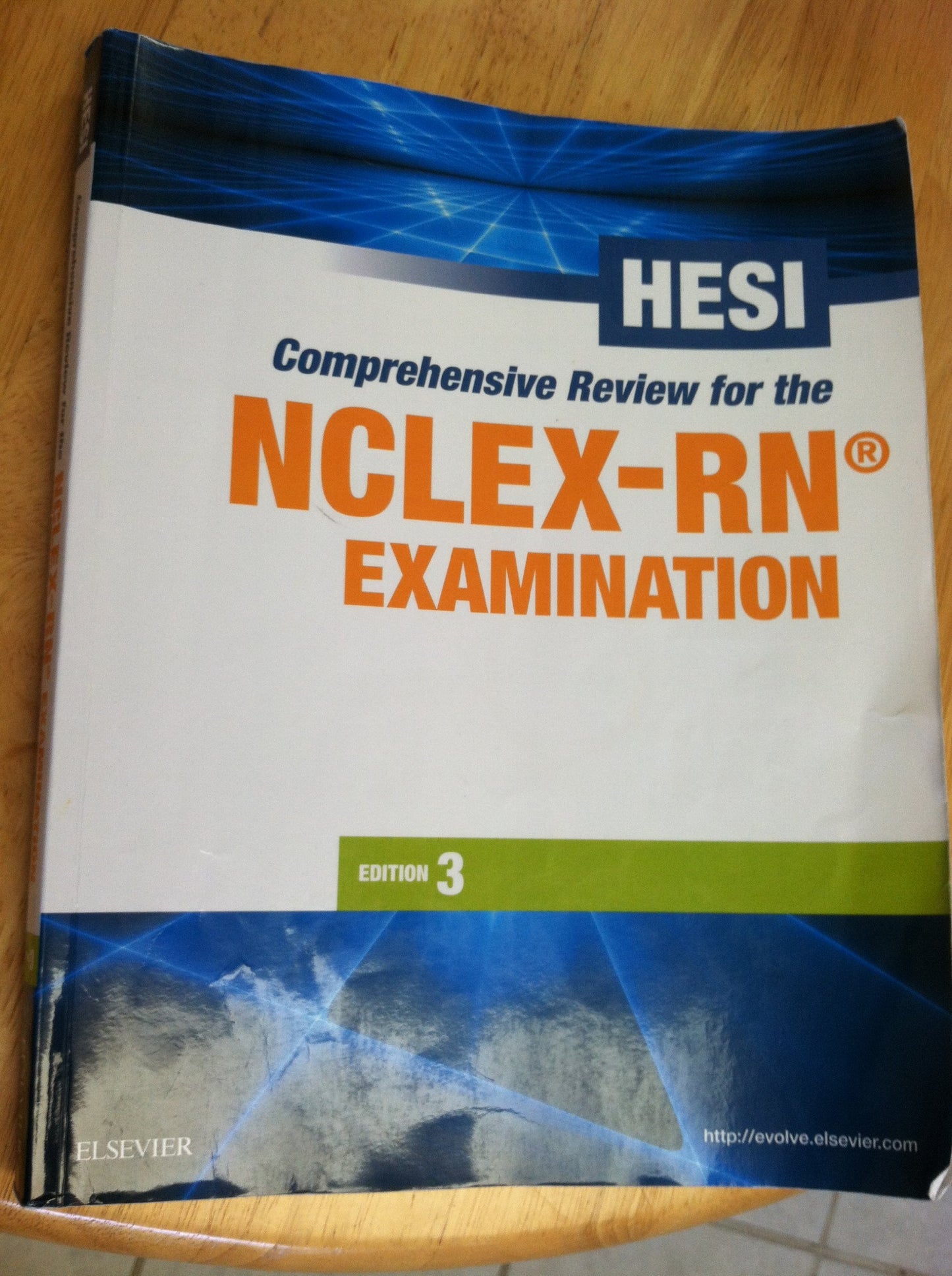 HESI Comprehensive Review for the NCLEX-RN Examination