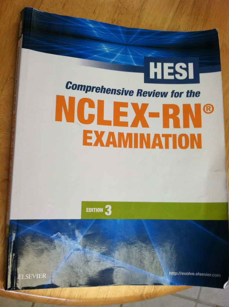 HESI Comprehensive Review for the NCLEX-RN Examination