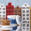 Knit The City Building Blocks: Mix and match knitting charts for iconic city buildings