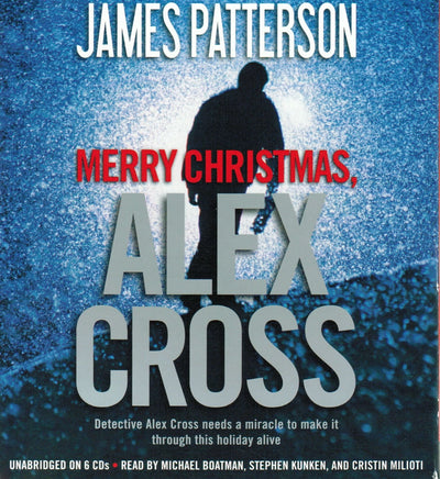 Merry Christmas, Alex Cross (Alex Cross Adventures, 2)