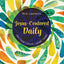 Jesus-Centered Daily: See. Hear. Touch. Smell. Taste.