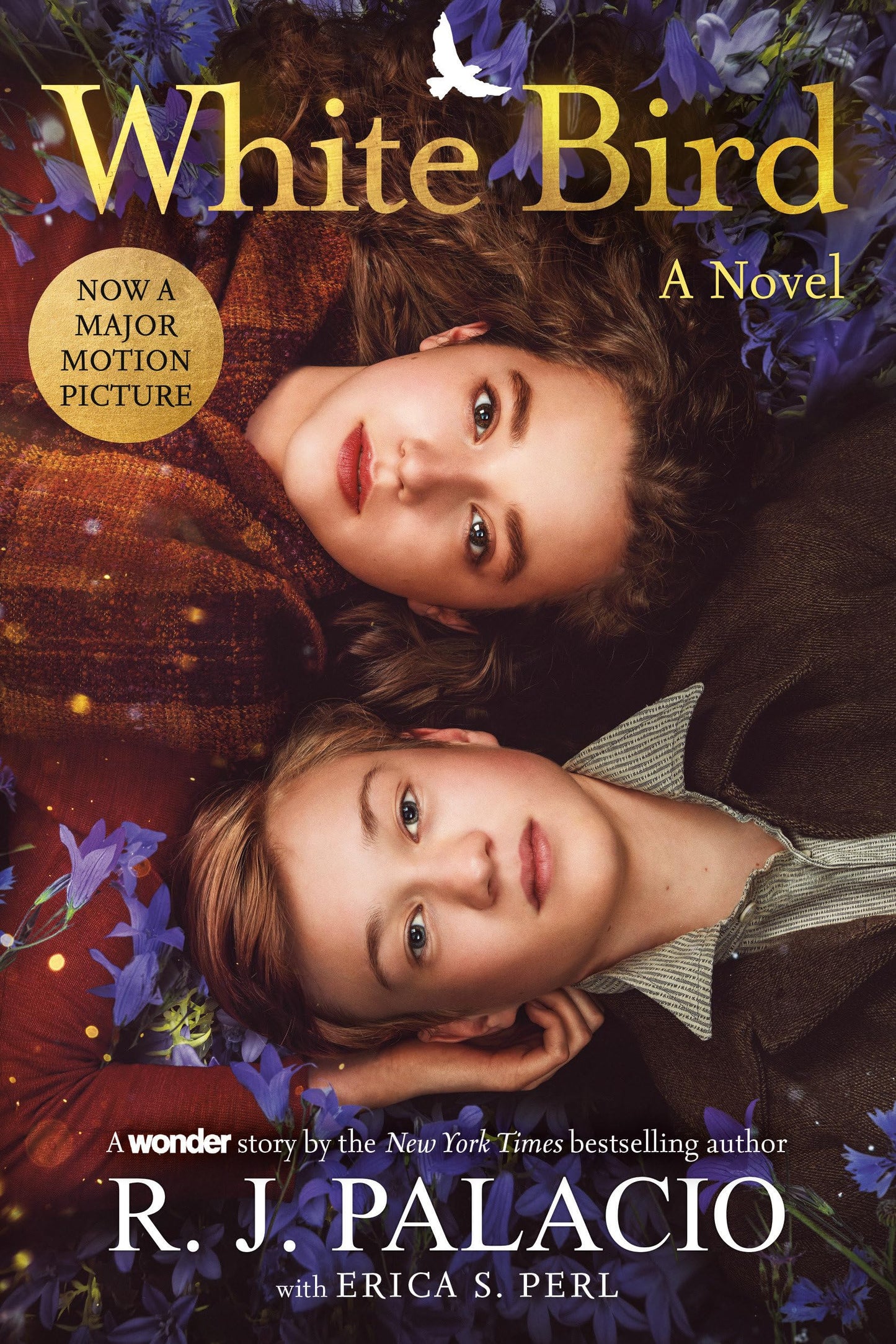 White Bird: A Novel: Based on the Graphic Novel (Wonder) by