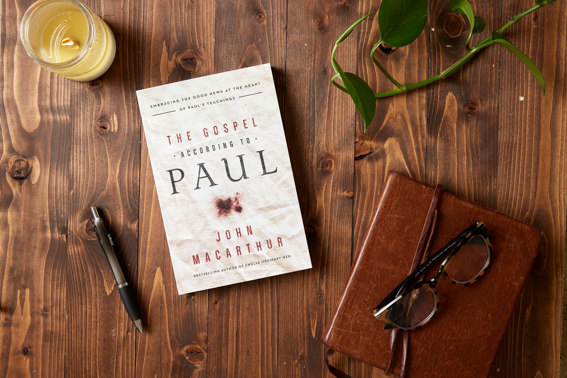 The Gospel According to Paul: Embracing the Good News at the Heart of Paul's Teachings (The Gospel According to Series)