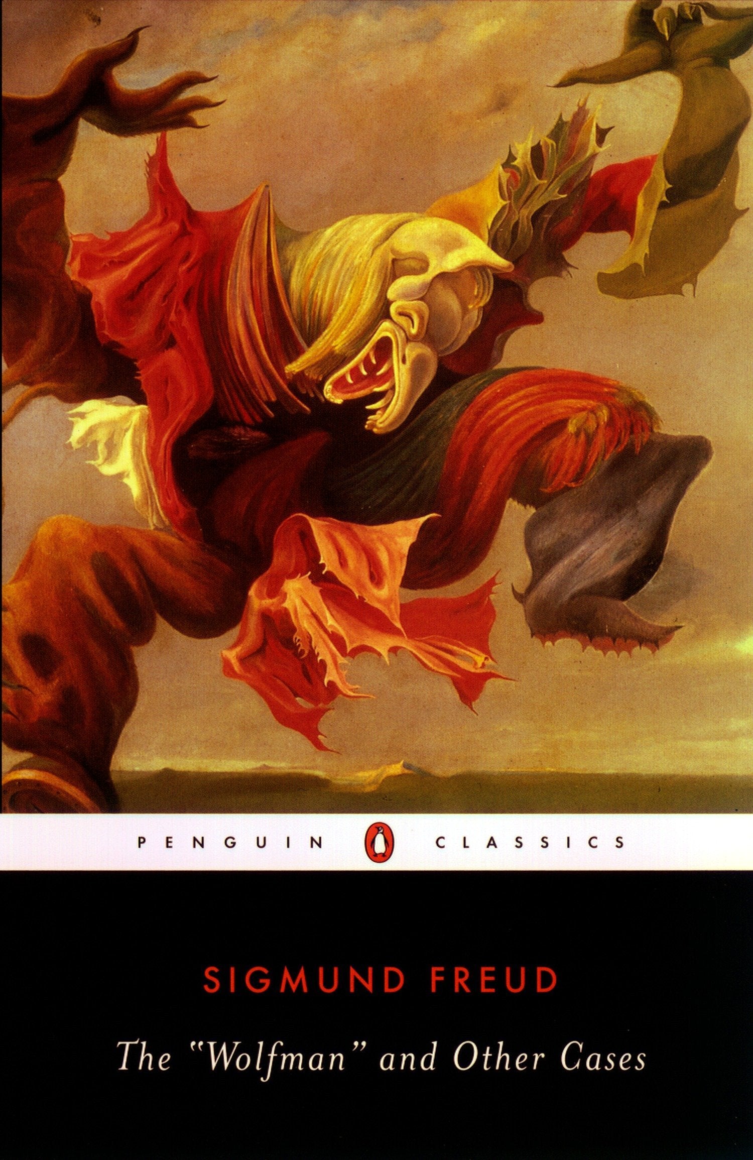 The Wolfman and Other Cases (Penguin Classics)