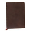 NKJV Study Bible, Premium Calfskin Leather, Brown, Full-Color, Thumb Indexed, Comfort Print: The Complete Resource for Studying Gods Word