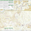 Badlands National Park: South Dakota, USA Outdoor Recreation Map (National Geographic Maps: Trails I