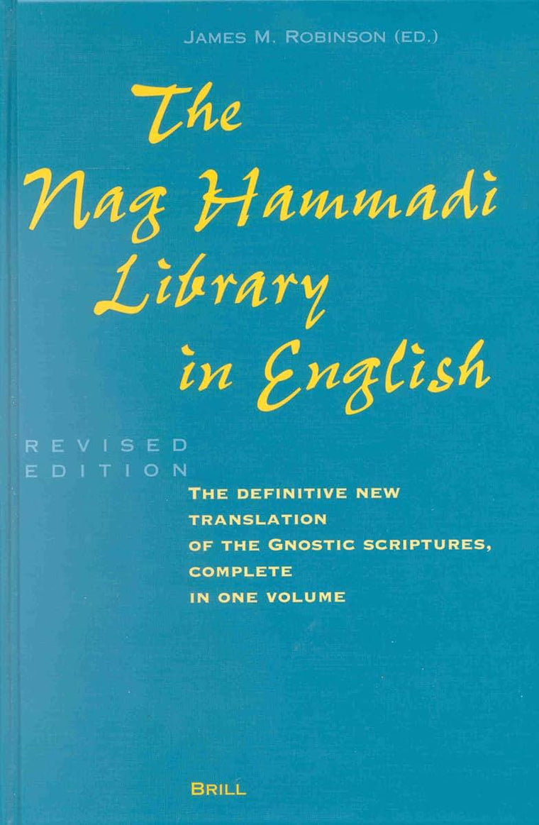 The Nag Hammadi Library in English