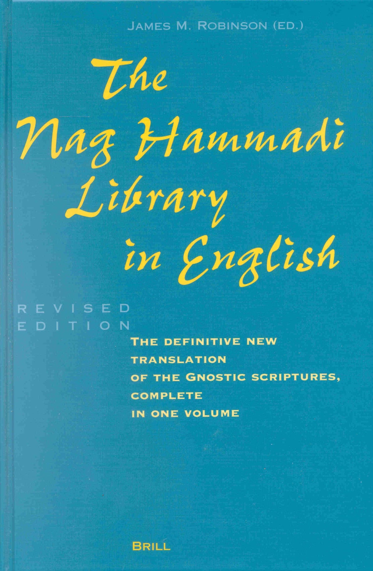 The Nag Hammadi Library in English