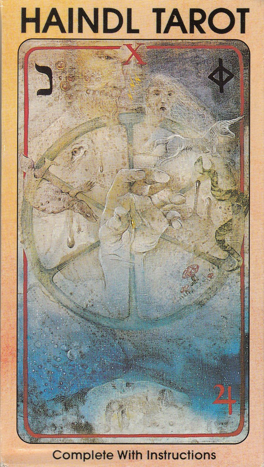 Haindl Tarot Deck