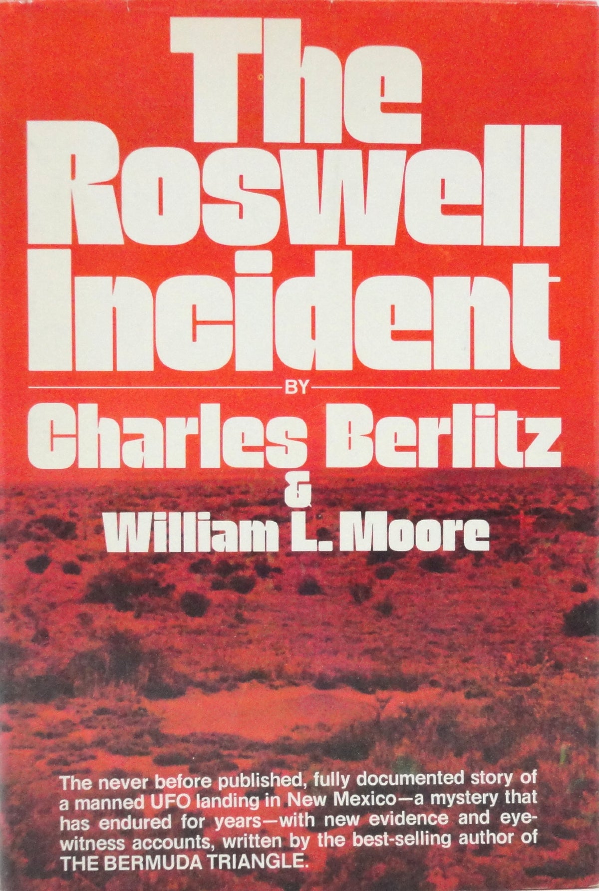The Roswell Incident