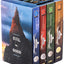 The School for Good and Evil Books 1-4 Paperback Box Set: Now a Netflix Originals Movie