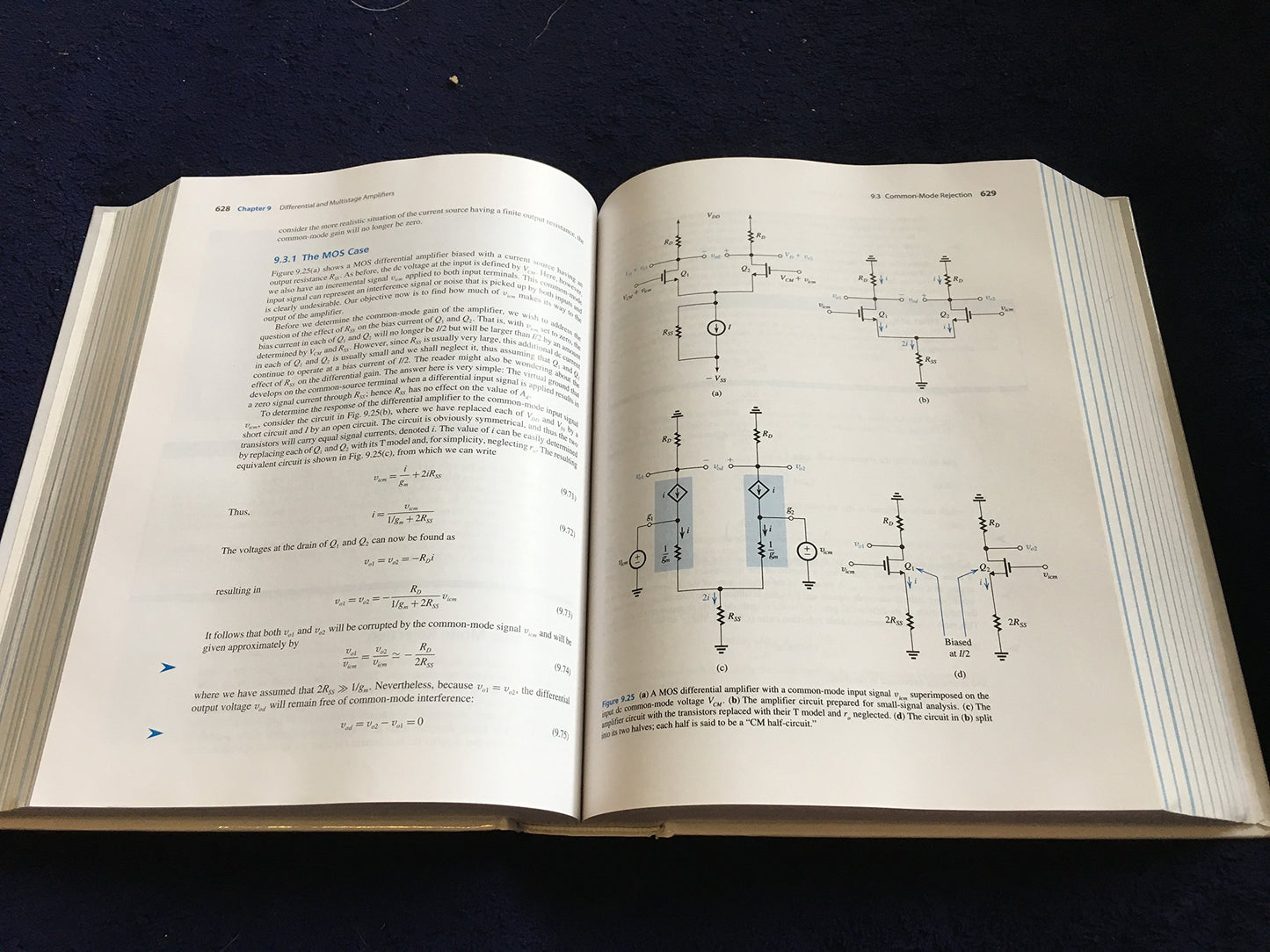 Microelectronic Circuits (The Oxford Series in Electrical an