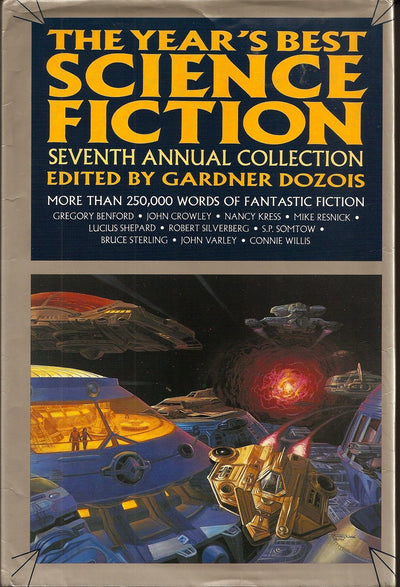 Year's Best Science Fiction: Seventh Annual Collection