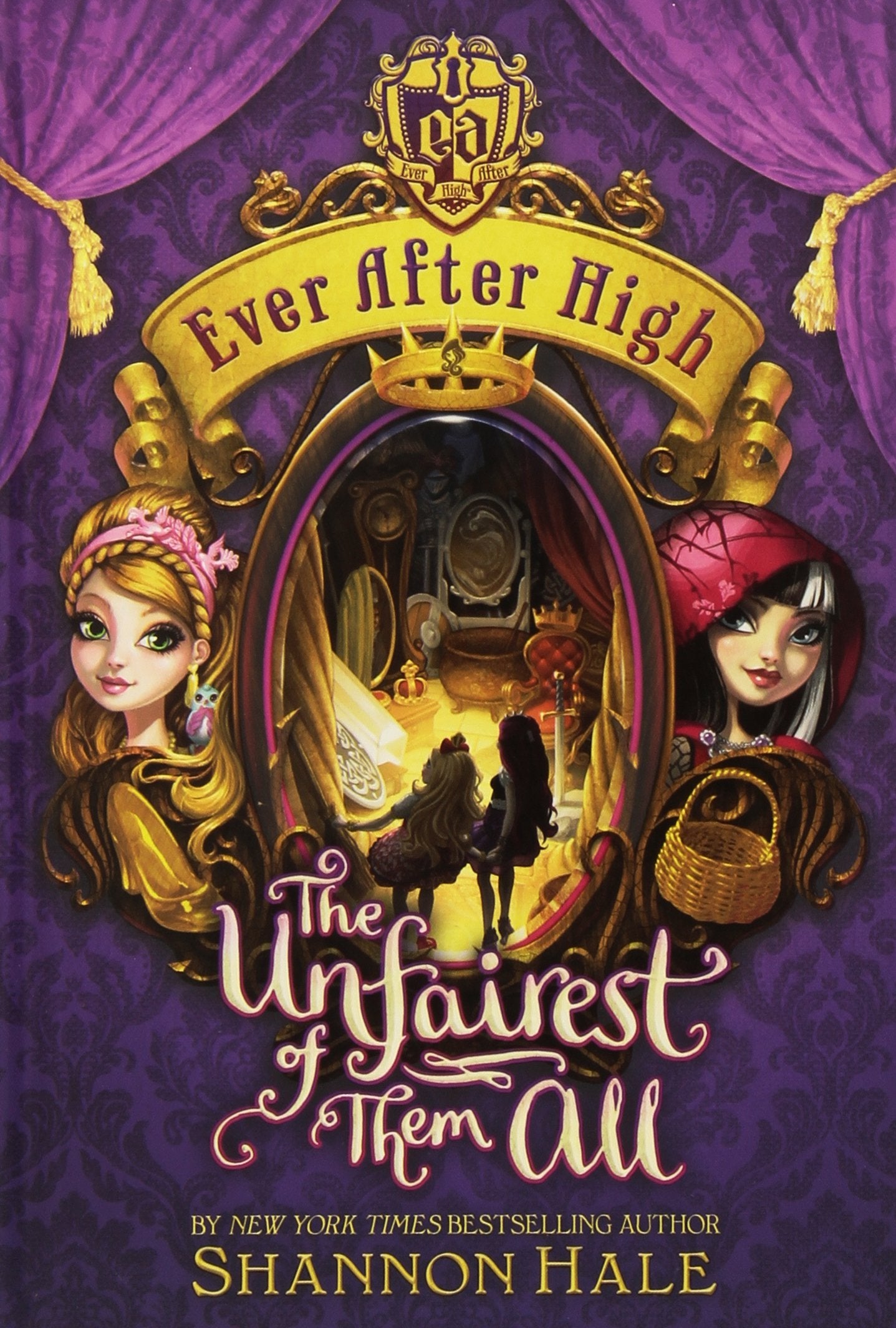 Ever After High: The Storybox of Legends