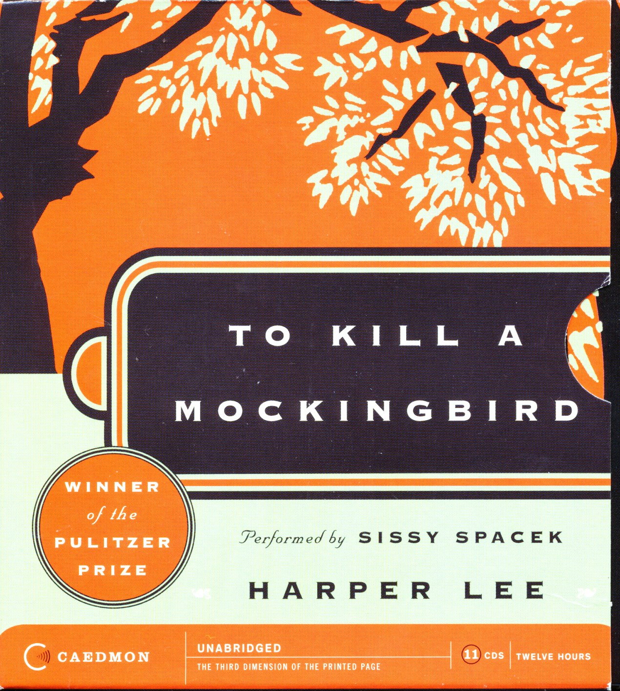 To Kill a Mockingbird