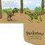 Pop-up Peekaboo! Baby Dinosaur: A Prehistoric Surprise Under Every Flap!
