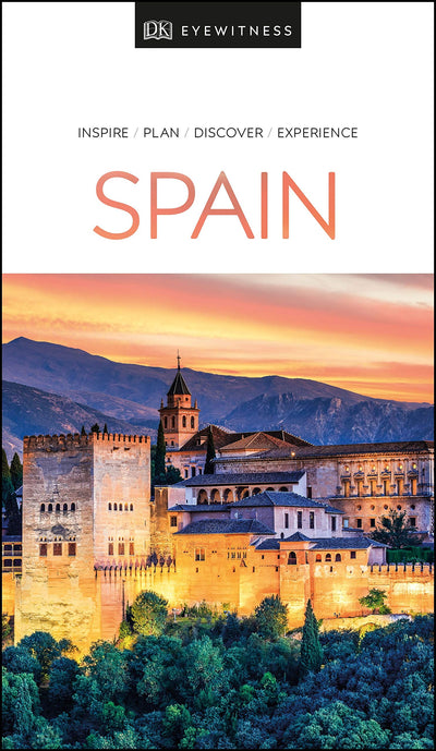 DK Eyewitness Spain (Travel Guide)