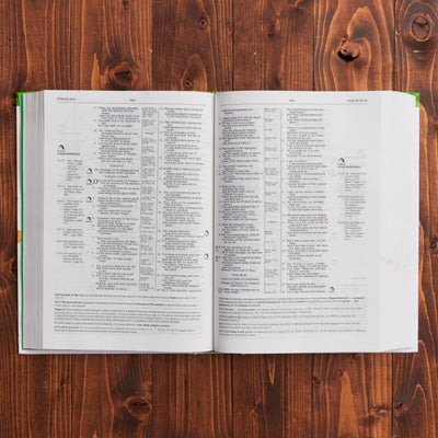 Children's Ministry Resource Bible Helping Children Grow In