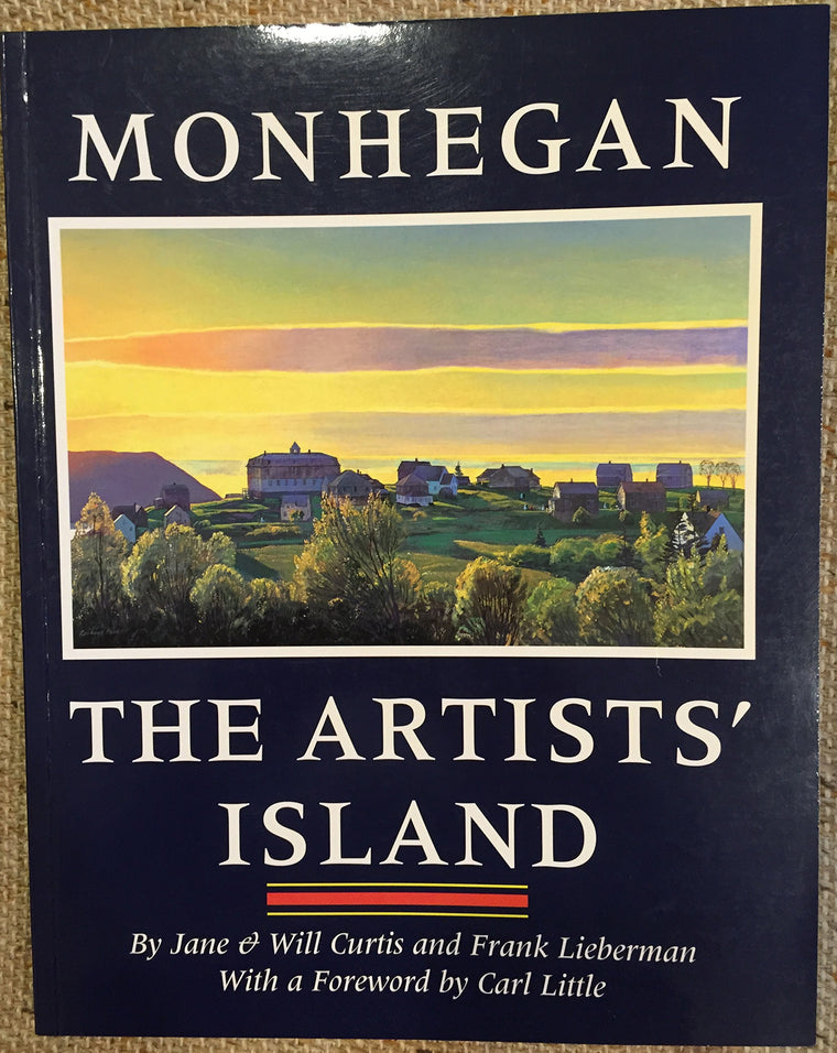 Monhegan: The Artists' Island