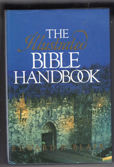 Illustrated Bible Handbook