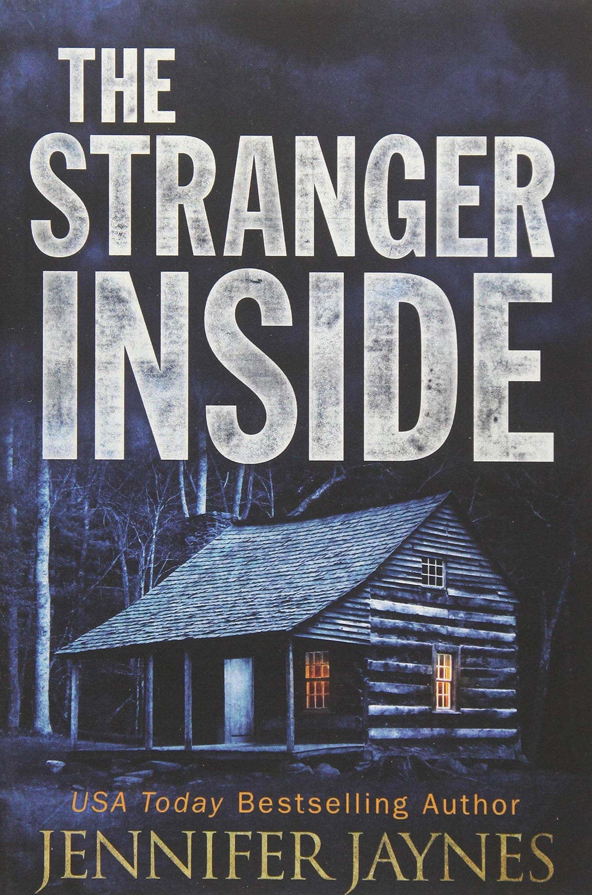 The Stranger Inside