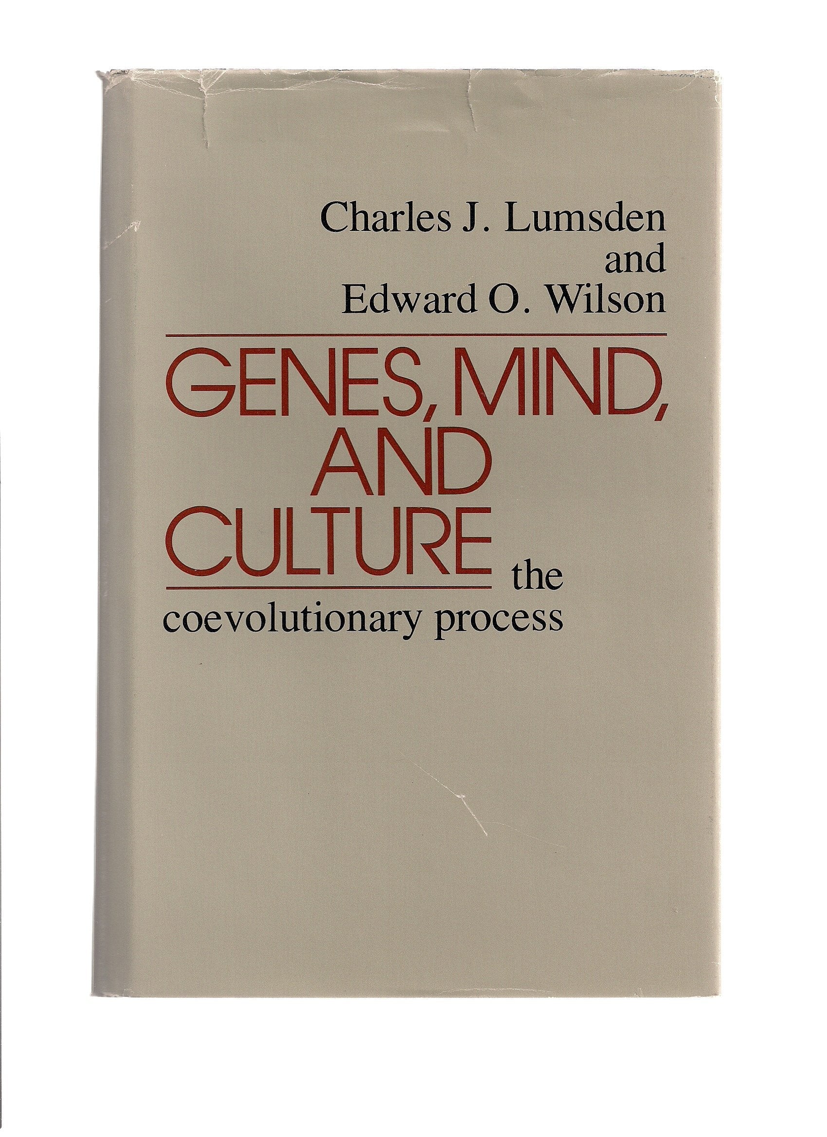 Genes, Mind, and Culture: The Coevolutionary Process